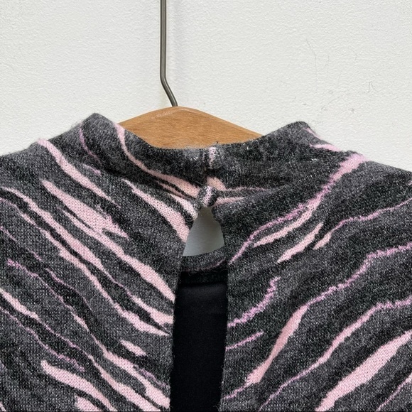 Torrid Purple Zebra Dress - Picture 9 of 12